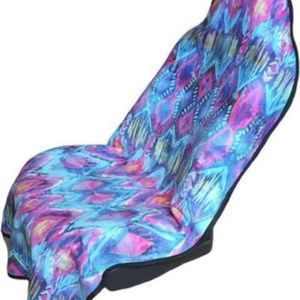 Seat Hoody: Pair of Car Seat Protectors, Moana